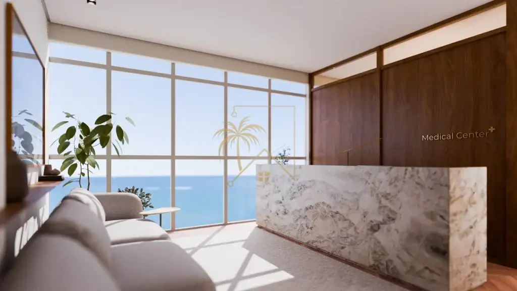 Parque Contemporâneo The Office: Salas Comerciais em Maceió a Partir de R$ 595 mil — miniatura 10