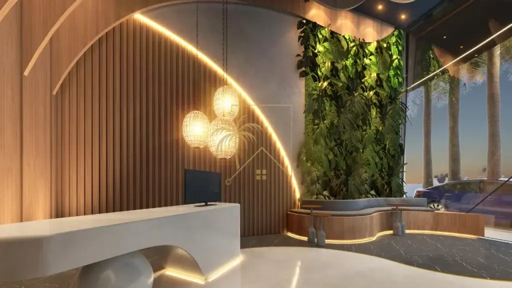 Edifício Atrium Maceió: Apartamentos Alto Padrão em Ponta Verde — miniatura 9