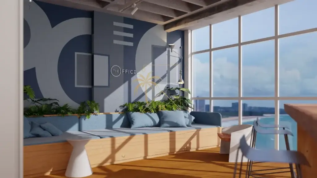 Parque Contemporâneo The Office: Salas Comerciais em Maceió a Partir de R$ 595 mil — miniatura 11