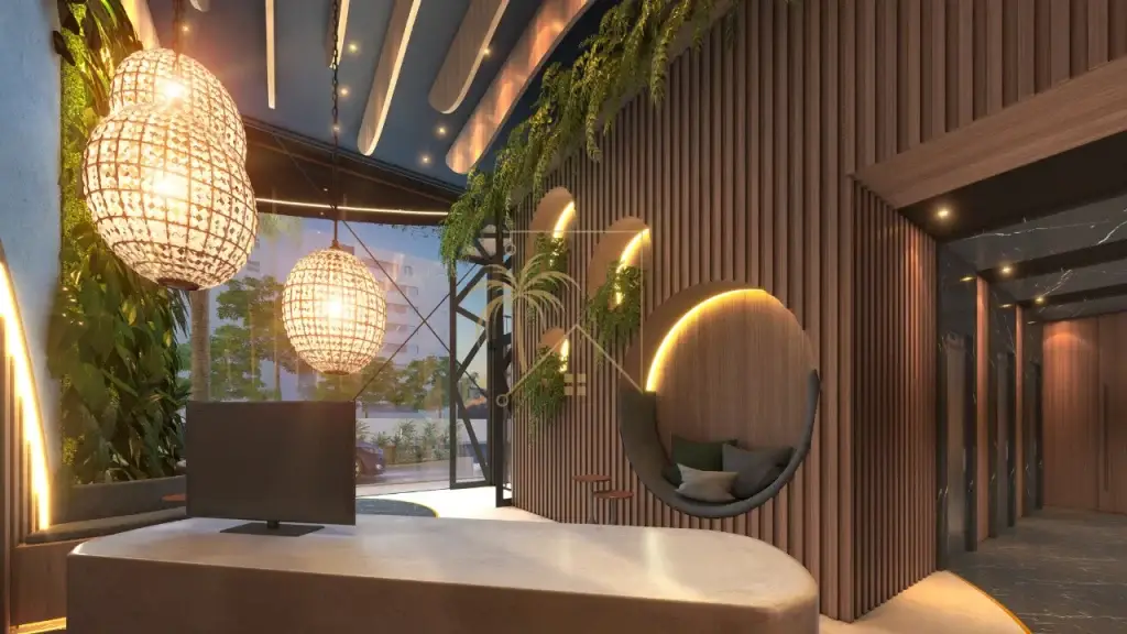 Edifício Atrium Maceió: Apartamentos Alto Padrão em Ponta Verde — miniatura 11