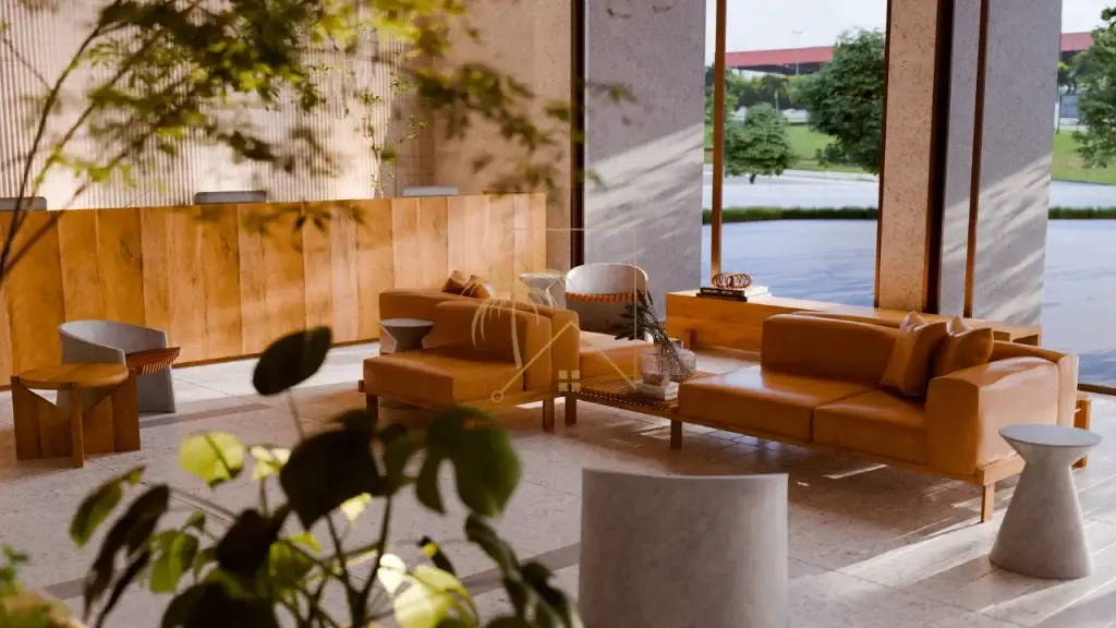 Parque Contemporâneo The Office: Salas Comerciais em Maceió a Partir de R$ 595 mil — miniatura 12