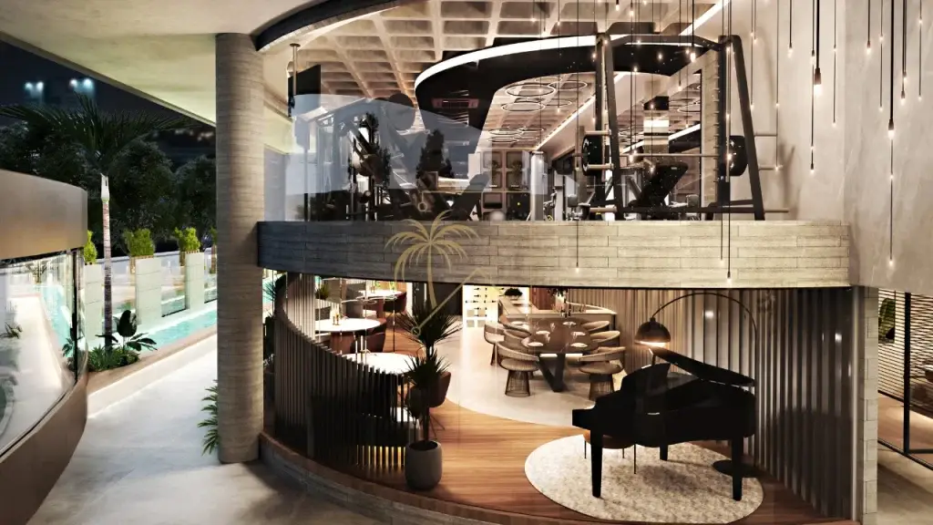 Edifício Urban Maceió: Apartamentos Alto Padrão na Jatiúca — miniatura 9