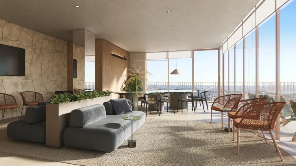Flow Amelia Rosa: Studios e Apartamentos na Jatiúca — miniatura 8