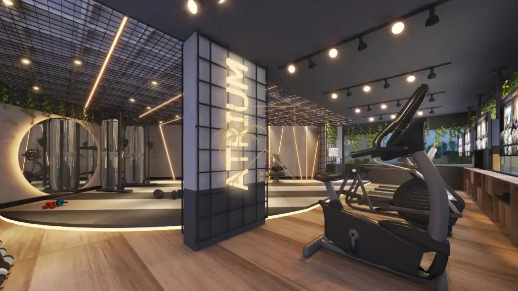 Edifício Atrium Maceió: Apartamentos Alto Padrão em Ponta Verde — miniatura 14