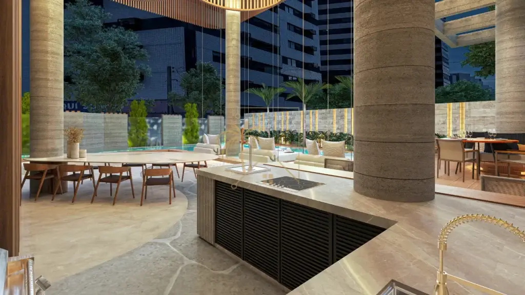 Edifício Urban Maceió: Apartamentos Alto Padrão na Jatiúca — miniatura 15