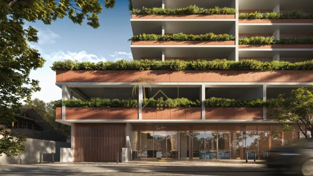 Flow Amelia Rosa: Studios e Apartamentos na Jatiúca — miniatura 14