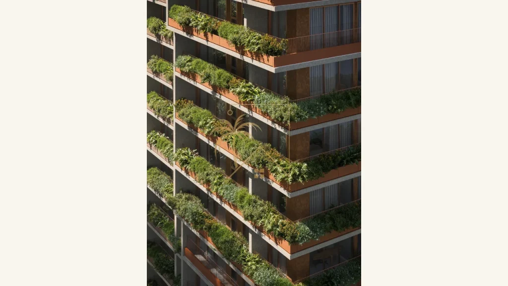 Flow Amelia Rosa: Studios e Apartamentos na Jatiúca — miniatura 16