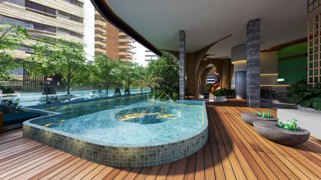 Lead Residence Maceió: O Maior Lançamento Colil na Ponta Verde — miniatura 20
