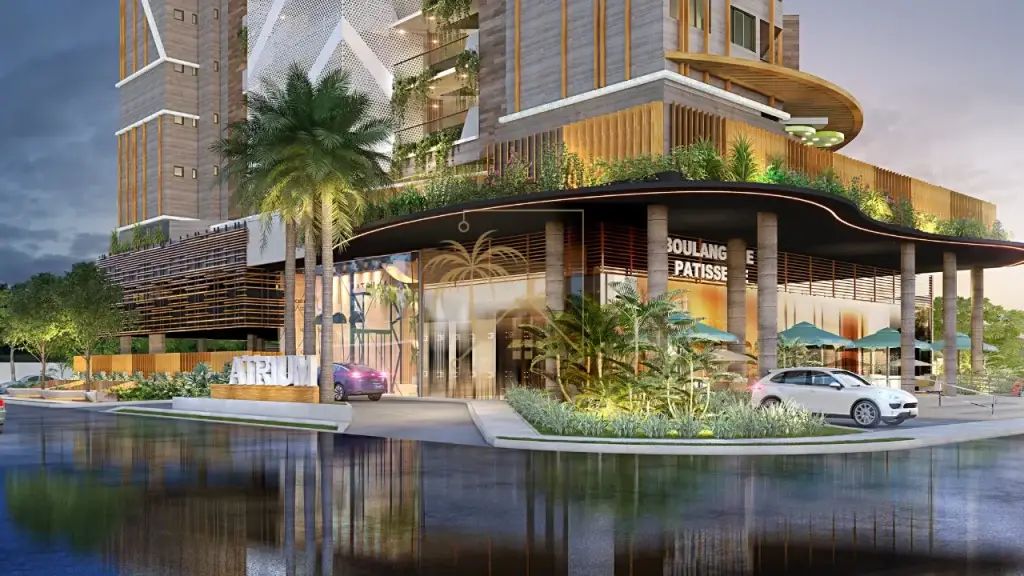 Edifício Atrium Maceió: Apartamentos Alto Padrão em Ponta Verde — miniatura 22