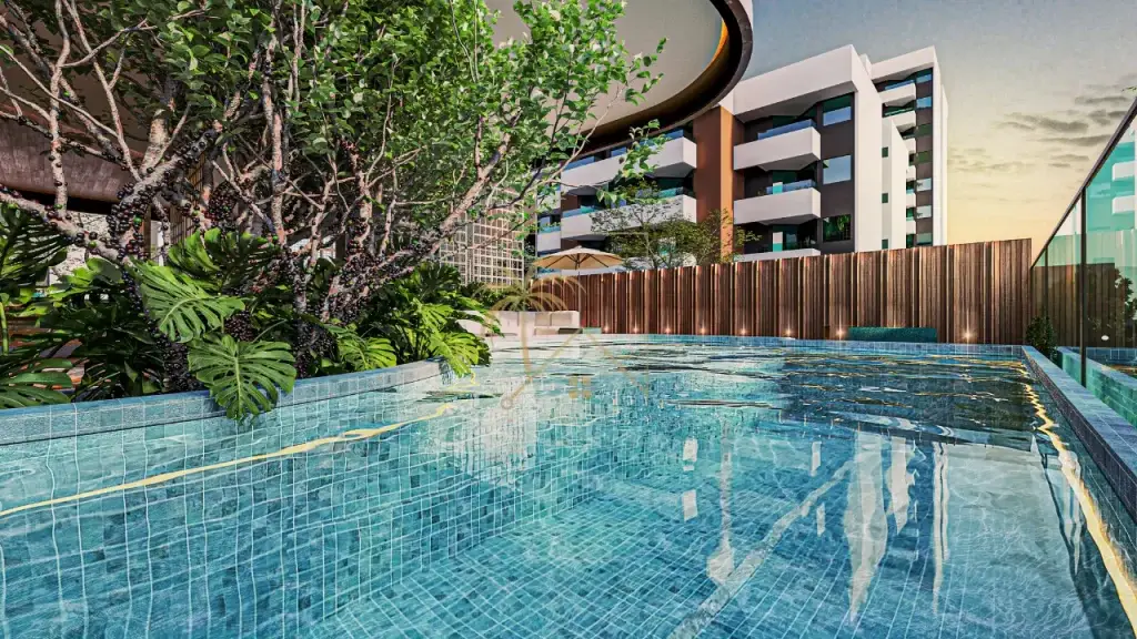 Lead Residence Maceió: O Maior Lançamento Colil na Ponta Verde — miniatura 24
