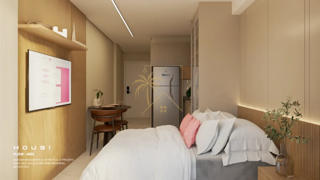 Flow Amelia Rosa: Studios e Apartamentos na Jatiúca — miniatura 22