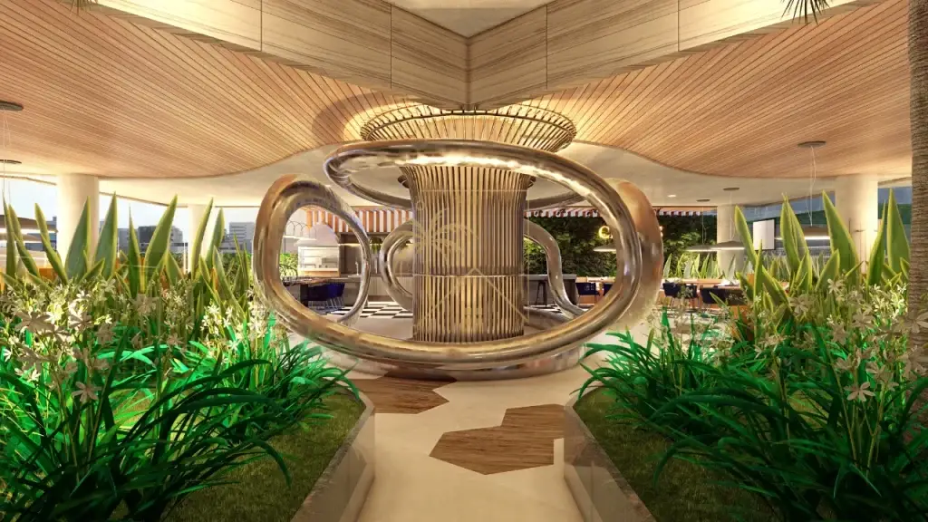 Edifício Atrium Maceió: Apartamentos Alto Padrão em Ponta Verde — miniatura 26