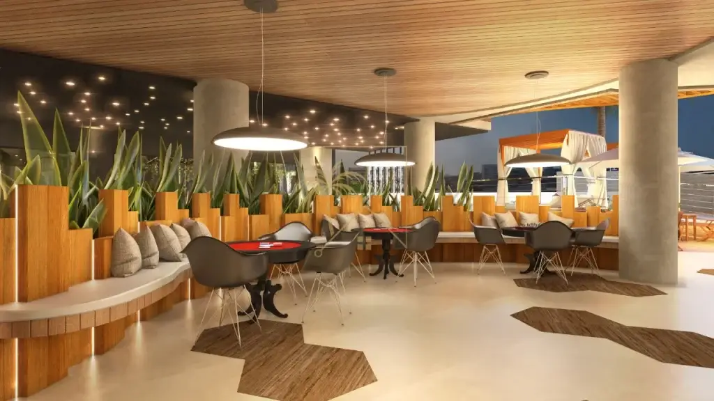 Edifício Atrium Maceió: Apartamentos Alto Padrão em Ponta Verde — miniatura 28