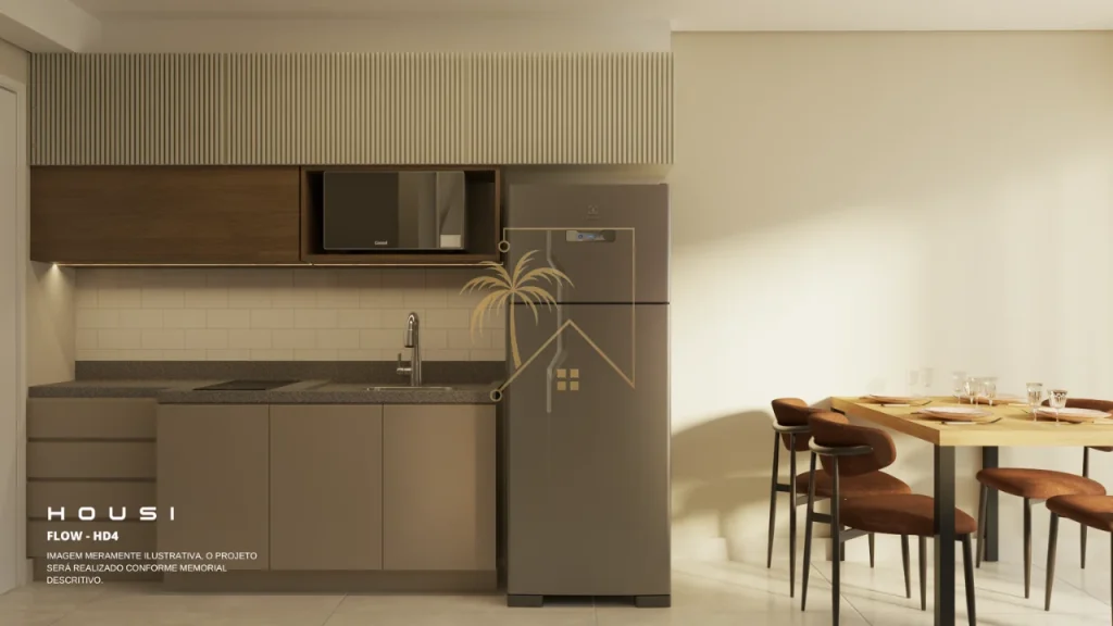 Flow Amelia Rosa: Studios e Apartamentos na Jatiúca — miniatura 25