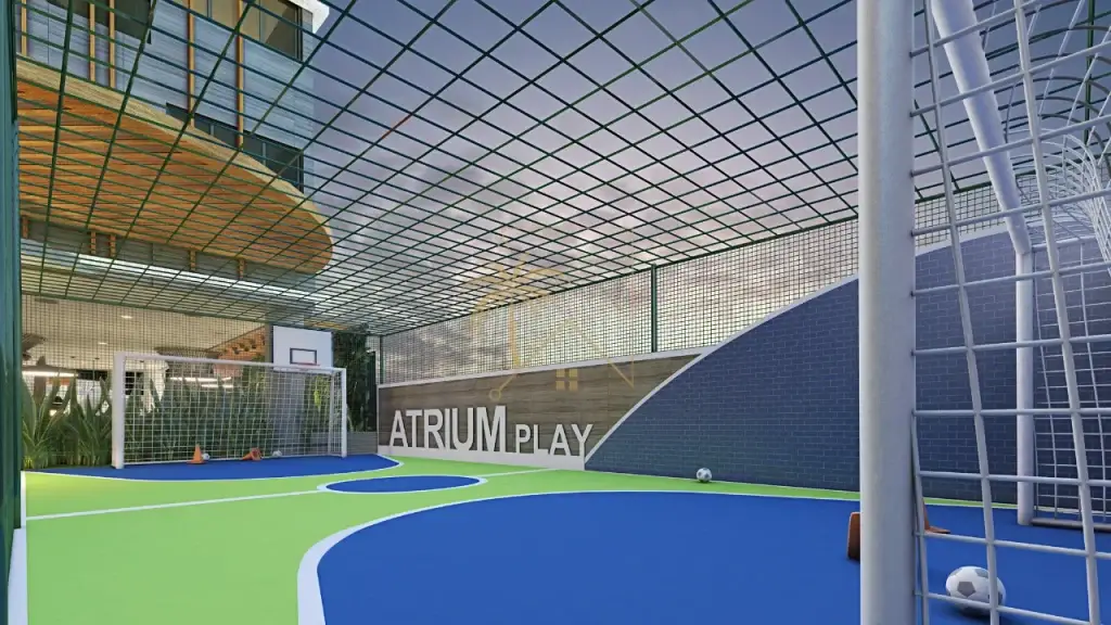 Edifício Atrium Maceió: Apartamentos Alto Padrão em Ponta Verde — miniatura 31