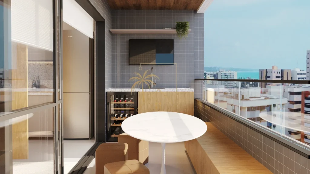 Nuit Blanche Maceio: Apartamentos de Alto Padrão na Jatiúca — miniatura 29