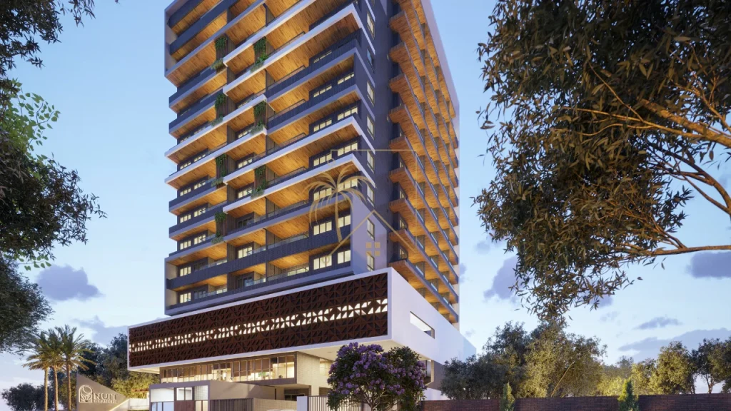 Nuit Blanche Maceio: Apartamentos de Alto Padrão na Jatiúca
