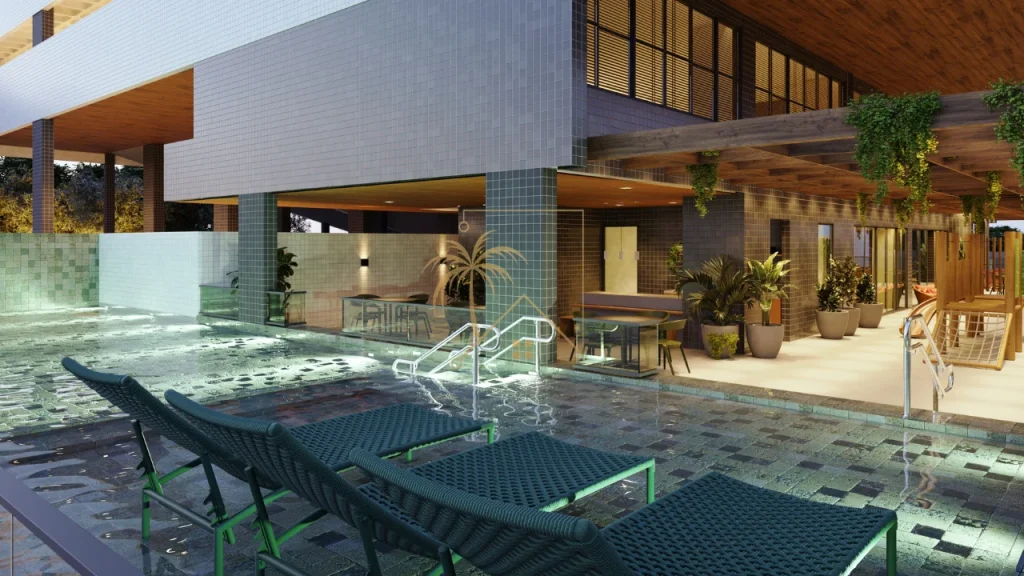 Nuit Blanche Maceio: Apartamentos de Alto Padrão na Jatiúca — miniatura 10
