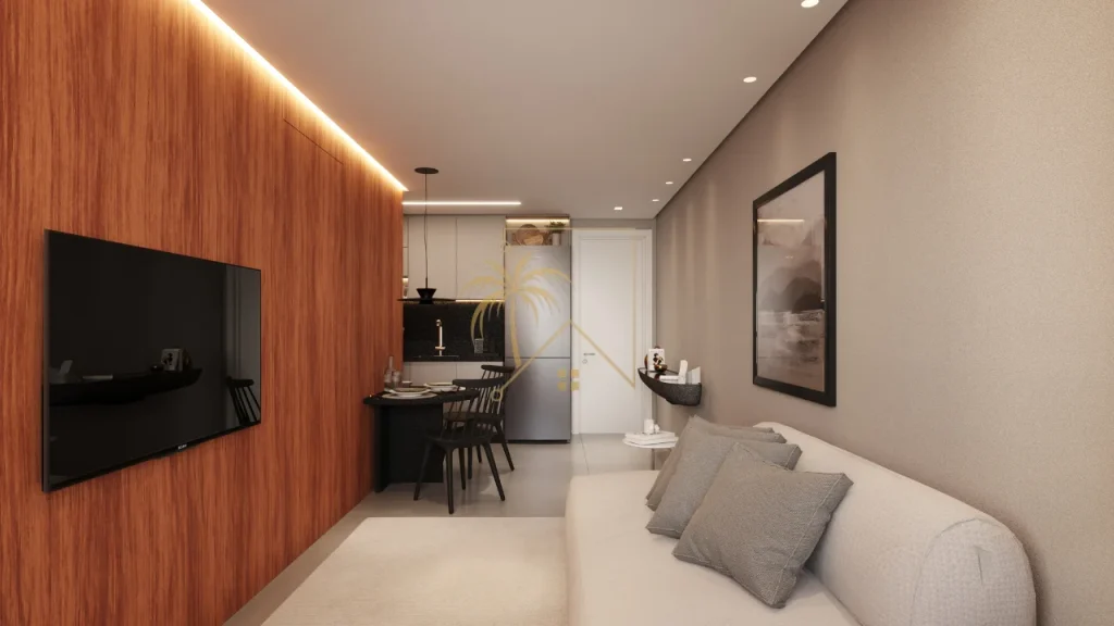 Nuit Blanche Maceio: Apartamentos de Alto Padrão na Jatiúca — miniatura 12