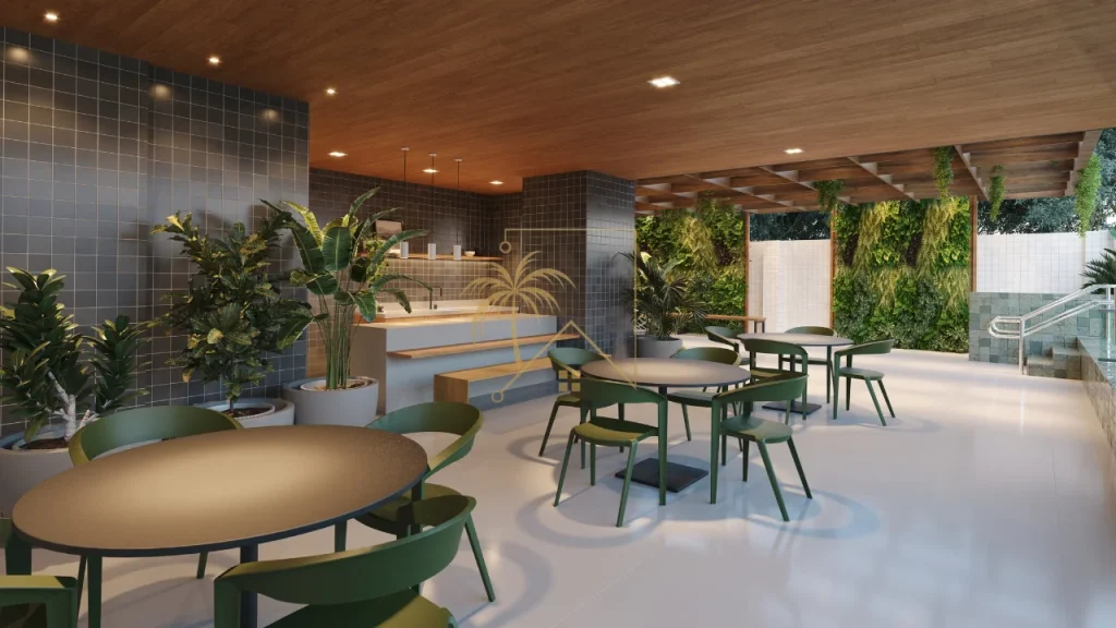 Nuit Blanche Maceio: Apartamentos de Alto Padrão na Jatiúca — miniatura 14