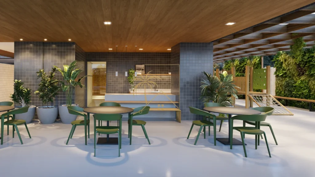 Nuit Blanche Maceio: Apartamentos de Alto Padrão na Jatiúca — miniatura 15