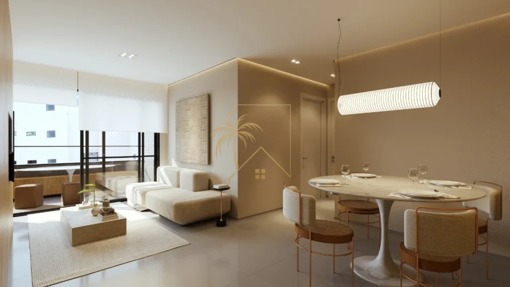 Nuit Blanche Maceio: Apartamentos de Alto Padrão na Jatiúca — miniatura 16