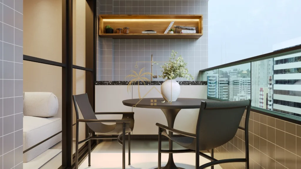 Nuit Blanche Maceio: Apartamentos de Alto Padrão na Jatiúca — miniatura 27