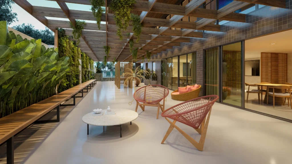 Nuit Blanche Maceio: Apartamentos de Alto Padrão na Jatiúca — miniatura 28