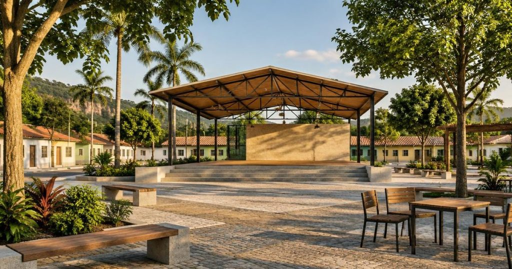 Convivência Flexais Maceió: cultura e participação no novo espaço
